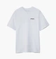 Футболка Patagonia P-6 Logo Responsibili T-Shirt White 38504-WHI L - зображення 1