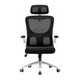 Офисное кресло GT Racer X-5728 White/Black GT Racer X-5728 White/Black 904277 - изображение 2