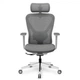 Офисное кресло Mealux Q1 Air Fabric Black (HF-Q1 F/B) Mealux HF-Q1 F/B 905041 - изображение 2