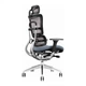 Офісне крісло GT Racer X-801 Bright Gray (X-801 Bright Gray (W-20 B-40)) GT Racer X-801 Bright Gray (W-20 B-40) 904286 - зображення 5