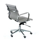 Офісне крісло Special4You Solano 5 artleather grey (E6071) Special4You E6071 903766 - зображення 4