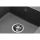 Мойка кухонная GRANADO AVILA grafito (gr0509) GRANADO gr0509 904469 - изображение 3