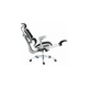 Офісне крісло GT Racer B-2450 White/Black GT Racer B-2450 White/Black 904839 - зображення 4