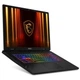 Ноутбук MSI Crosshair A17 HX D8WFKG-024XUA (9S7-17TL23-024) MSI 9S7-17TL23-024 922463 - изображение 2
