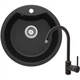Мойка кухонная Deante Solis + зміш. BEN_262M (ZRSB2803) Deante ZRSB2803 904165 - изображение 1