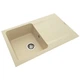 Мойка кухонная GRANADO VIGO ivory (gr1404) GRANADO gr1404 904799 - изображение 2