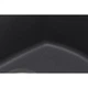 Мойка кухонная GRANADO RONDA grafito з сифоном (470*490mm.) (gr2209) GRANADO gr2209 905345 - изображение 4
