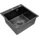 Мийка кухонна Kroner KD5050HM (CV027240) Kroner CV027240 905523 - зображення 3