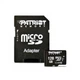 Карта памяти Patriot 128GB microSDXC class 10 UHS-I LX (PSF128GMCSDXC10) Patriot PSF128GMCSDXC10 913123 - изображение 2