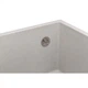 Мойка кухонная GRANADO Under top gris (gr1908) GRANADO gr1908 904756 - изображение 8