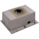 Мийка кухонна Kroner KD5843HM (CV027241) Kroner CV027241 905524 - зображення 4