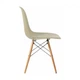 Кухонний стілець GT Racer X-D10 Beige GT Racer X-D10 Beige 903370 - зображення 3