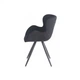 Кухонний стілець Special4You Reita black (E6651) Special4You E6651 903319 - зображення 3