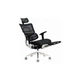 Офісне крісло GT Racer X-802L Black (X-802L Black (W-21)) GT Racer X-802L Black (W-21) 904291 - зображення 4