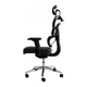 Офісне крісло GT Racer B-517L Black GT Racer B-517L Black 904298 - зображення 3