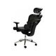 Офісне крісло GT Racer B-517L Black GT Racer B-517L Black 904298 - зображення 4