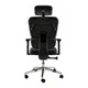 Офісне крісло GT Racer B-517L Black GT Racer B-517L Black 904298 - зображення 5