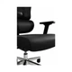 Офісне крісло GT Racer B-517L Black GT Racer B-517L Black 904298 - зображення 7