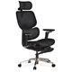 Офисное кресло Mealux D2 Air Plus Black (HF-D2 Plus M/B) Mealux HF-D2 Plus M/B 905034 - изображение 1