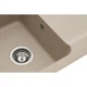 Мойка кухонная GRANADO VIGO terra (gr1403) GRANADO gr1403 904803 - изображение 4