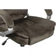 Офисное кресло Barsky Soft Microfiber Brown Soft-02 (Soft-02) Barsky Soft-02 904356 - изображение 11