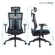 Офісне крісло OfficePro Balance OC550-B-B-B (OC550-B-B-B) OfficePro OC550-B-B-B 905055 - зображення 12