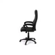 Офісне крісло Аклас Крон TILT SP-8320-6N Черный (PU Black) (00142832) АКЛАС 00142832 904816 - зображення 3