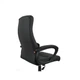 Офісне крісло Аклас Крон TILT SP-8320-6N Черный (PU Black) (00142832) АКЛАС 00142832 904816 - зображення 7