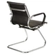 Офисное кресло Special4You Solano 2 artleather black (E7108) Special4You E7108 903693 - изображение 7