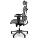 Офисное кресло Barsky Hara Doctor grey BHD-03 (BHD-03) Barsky BHD-03 904351 - изображение 8