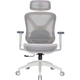 Офисное кресло OfficePro Atlas OC630-W-LG-LG (OC630-W-LG-LG) OfficePro OC630-W-LG-LG 905231 - изображение 1