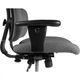 Офисное кресло Barsky Hara Doctor grey BHD-03 (BHD-03) Barsky BHD-03 904351 - изображение 12