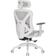 Офисное кресло OfficePro Atlas OC630-W-LG-LG (OC630-W-LG-LG) OfficePro OC630-W-LG-LG 905231 - изображение 5