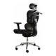 Офисное кресло GT Racer B-517M Black GT Racer B-517M Black 904266 - изображение 5
