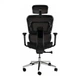 Офисное кресло GT Racer B-517M Black GT Racer B-517M Black 904266 - изображение 6