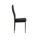 Кухонний стілець Special4You Inspiration black (E6552) Special4You E6552 903425 - зображення 3