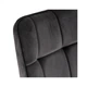 Кухонний стілець Special4You Damask dark grey (E6477) Special4You E6477 923721 - зображення 9