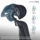 Офисное кресло OfficePro Atlas OC630-B-B-B (OC630-B-B-B) OfficePro OC630-B-B-B 905227 - изображение 12