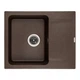 Мойка кухонная GRANADO AVILA marron (gr0506) GRANADO gr0506 904475 - изображение 1