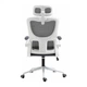 Офисное кресло GT Racer X-5728 White/Gray GT Racer X-5728 White/Gray 904279 - изображение 7