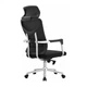 Офисное кресло GT Racer B-911A Black GT Racer B-911A Black 904528 - изображение 2