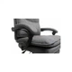 Офісне крісло GT Racer B-2507 Gray GT Racer B-2507 Gray 904489 - зображення 6