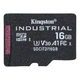 Карта пам'яті Kingston 16GB microSDHC class 10 UHS-I V30 A1 (SDCIT2/16GBSP) Kingston SDCIT2/16GBSP 924106 - зображення 1