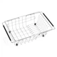Мойка кухонная GRANADO Basic Estella terra (+ змішувач Campo LUX inox + дозатор Redondo inox + кошик + (ksg0103) GRANADO ksg0103 905093 - изображение 6