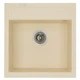 Мойка кухонная GRANADO MERIDA ivory (gr0304) GRANADO gr0304 904641 - изображение 1