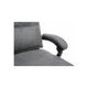 Офісне крісло GT Racer B-2507 Gray GT Racer B-2507 Gray 904489 - зображення 10