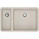 Мойка кухонная GRANADO Under top DOUBLE terra (gr3403) GRANADO gr3403 905172 - изображение 1