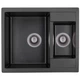 Мойка кухонная GRANADO SAMORA back shine (gr0901) GRANADO gr0901 904714 - изображение 1