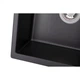 Мойка кухонная GRANADO SAMORA back shine (gr0901) GRANADO gr0901 904714 - изображение 5