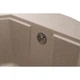Мойка кухонная GRANADO LUGO terra (gr2803) GRANADO gr2803 904600 - изображение 3